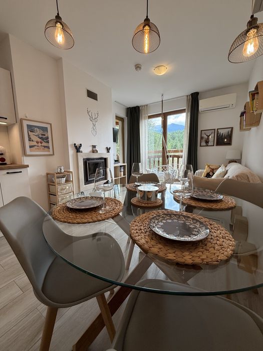 Апартамент в Банско подходящ за почивка и дългосрочен наем