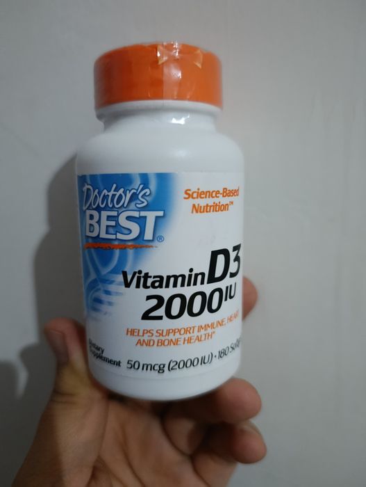 Doctor best d³ 2000