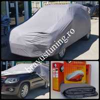 Husa Prelata auto Cauciucata + Material pufos interior Hyundai