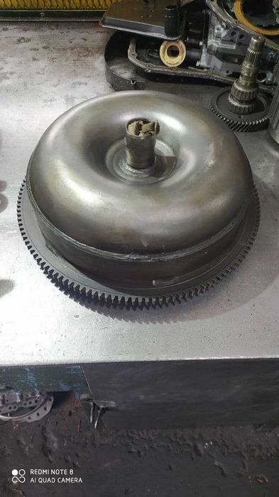 Продается коробка передач от Гранд Чероки