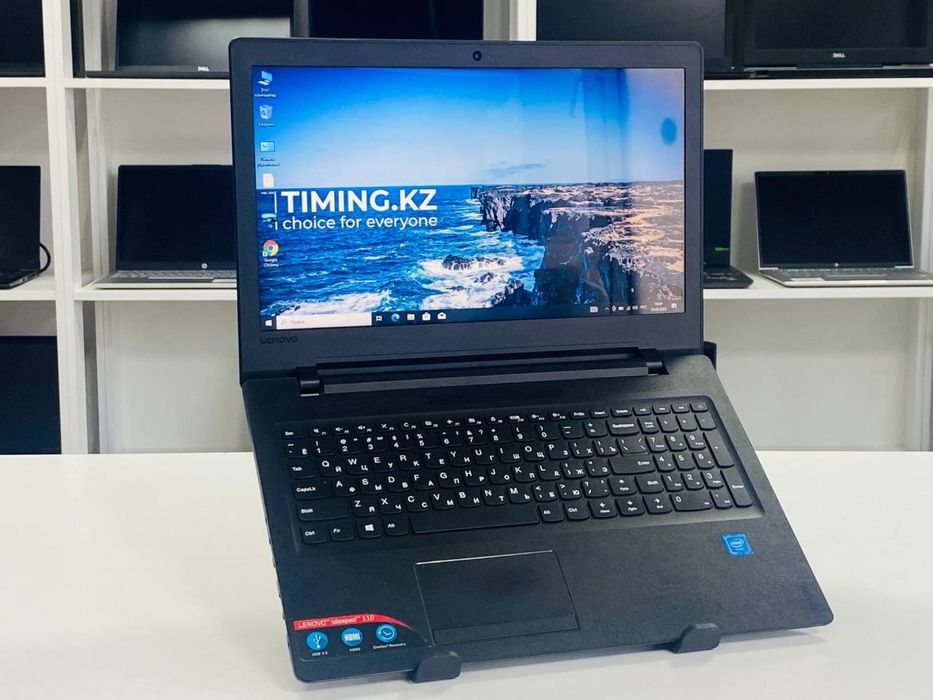 Ноутбук Lenovo IdeaPad 110 - Celeron N3060/2GB/120GB/HD Graphics