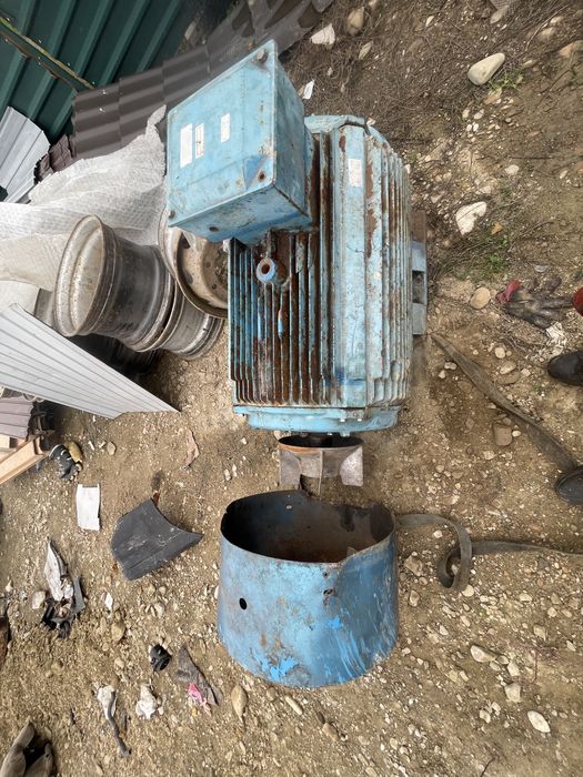 Motor electric de vanzare stare functionare