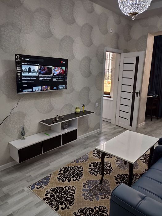 Аренда квартиры для семьи