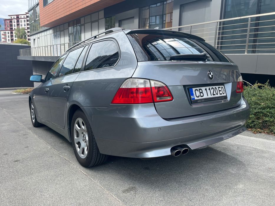 Bmw/  525d / e61