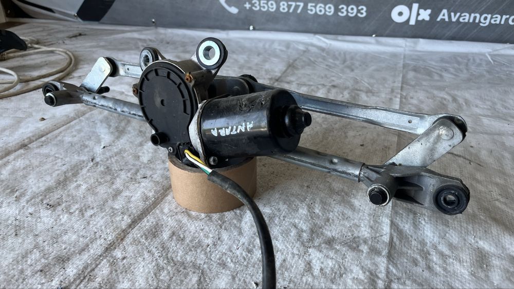 Моторче за чистачки Opel Antara 2006-