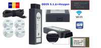 Interfata tester VAS 6154 Wifi OKI FullChip Protocol Uds Vw/Skoda/Audi