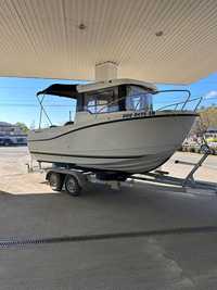 Barca Quicksilver 555 pilothouse