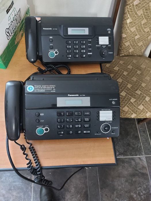 Факс Panasonic KX-FT984