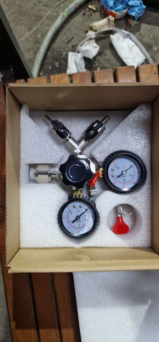 Regulator presiune co2 dozator bere