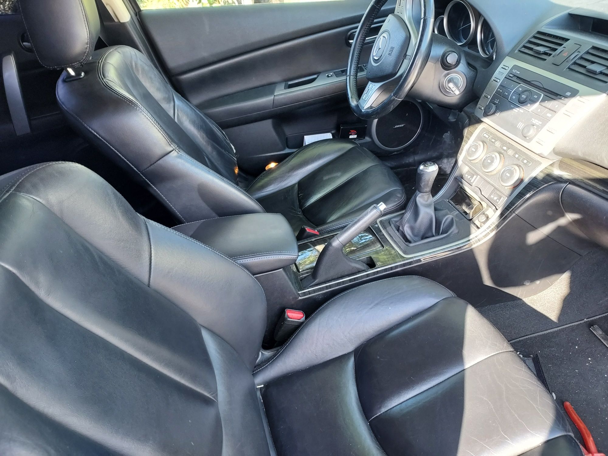 Mazda6 dezmembrez 2006 2009