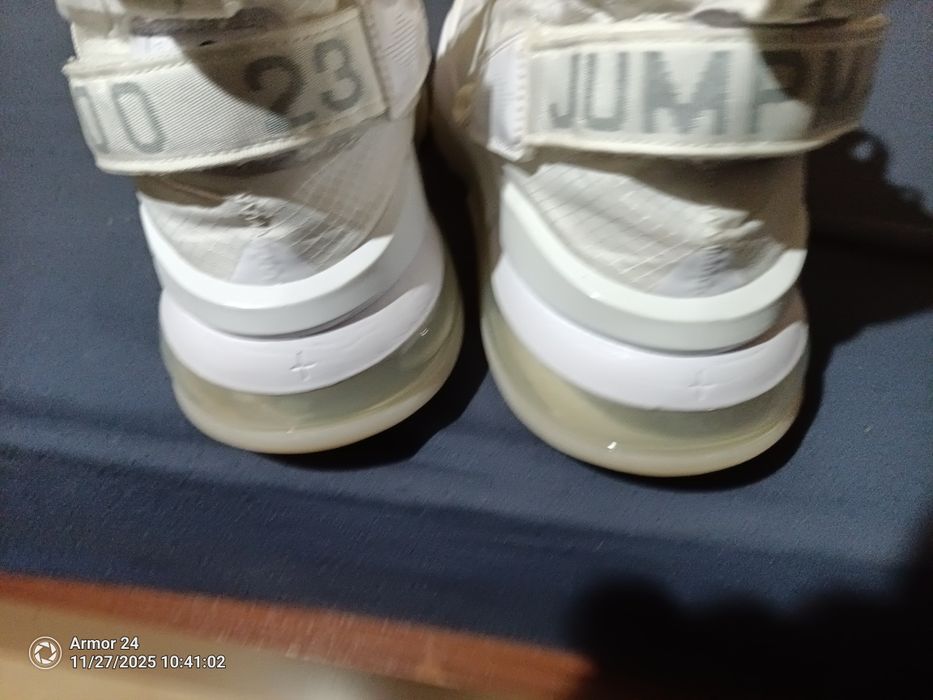 Nike Jordan proto max 720 и nike 95 sneakerboot