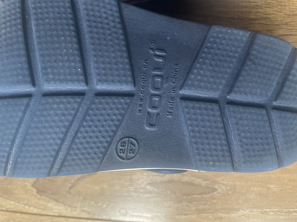 Детски чехли Crocs