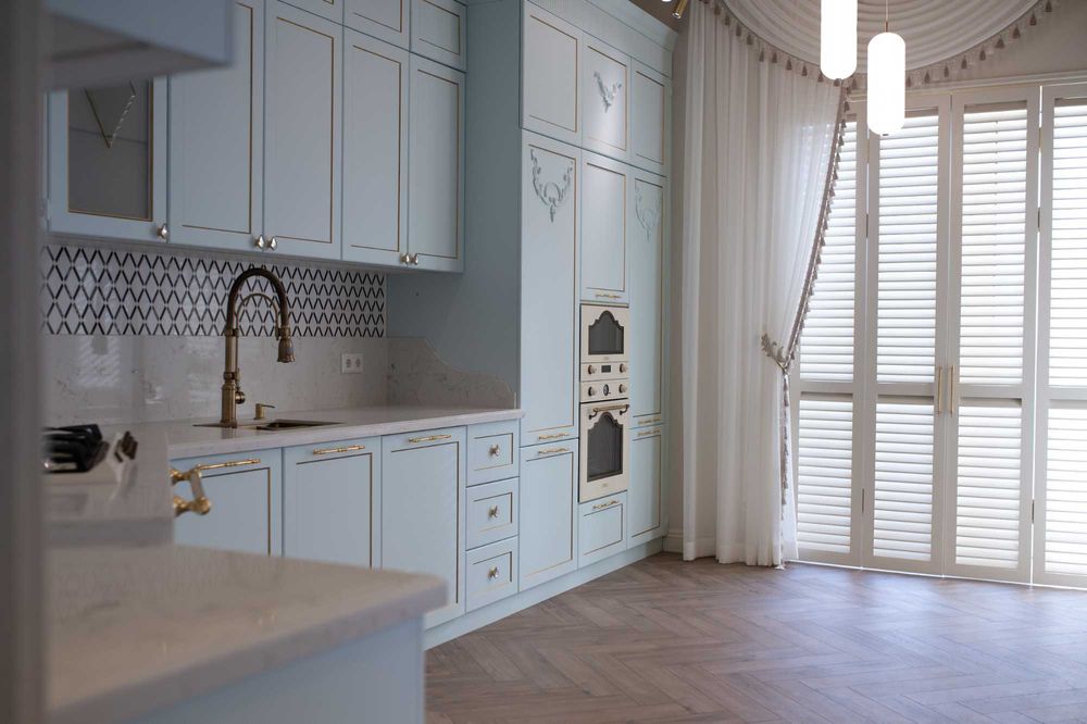 Продается этаж! 2 Эксклюзивные квартиры в элитном комплексе NRG Park