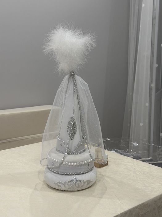 Саукеле и корпеше на кыз узату