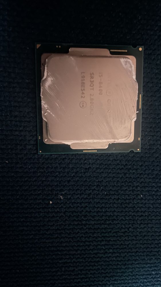 Intel Core i5-8400 | 6 ядер | Отличное состояние