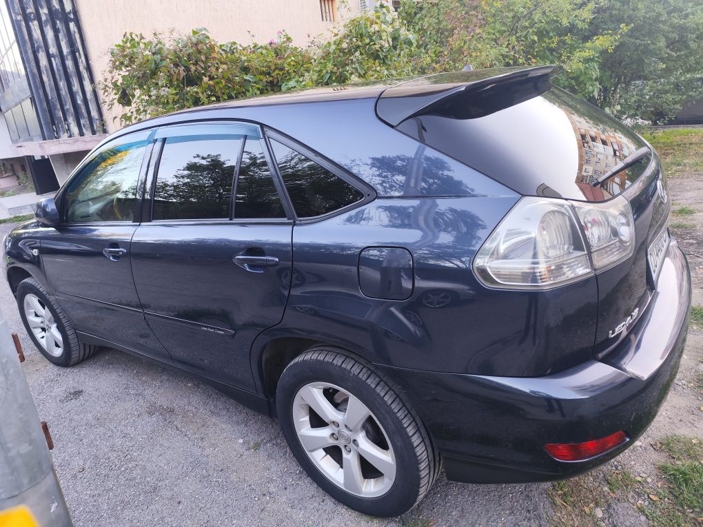 Lexus   RX   300