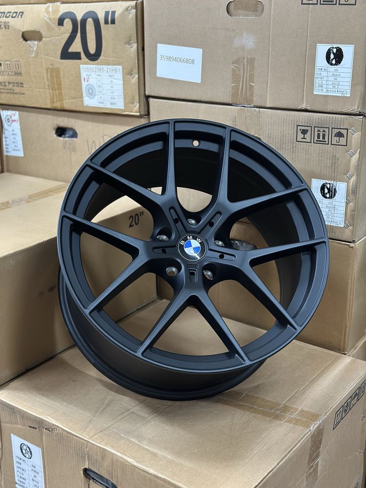 Джанти за Бмв Bmw Bbs Fi 19” 5X120 E90 E91 E90 F10 F11 F12 F13 F30 E46