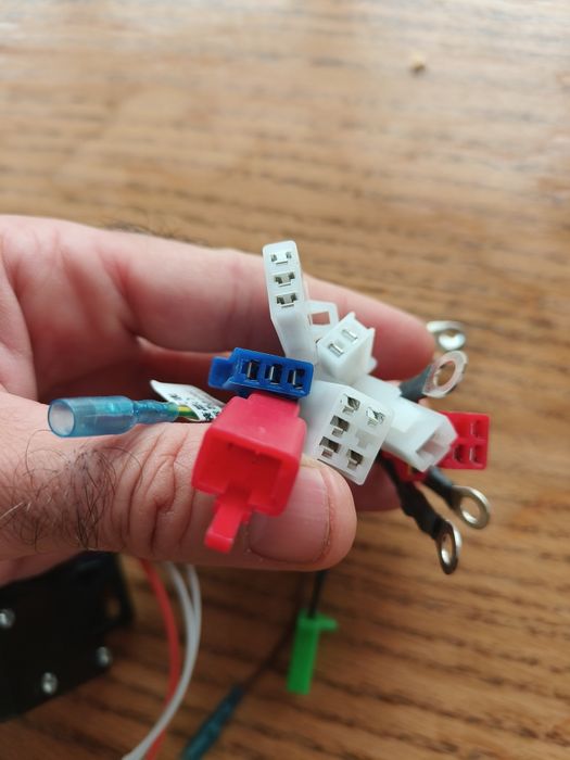 Controller scuter electric