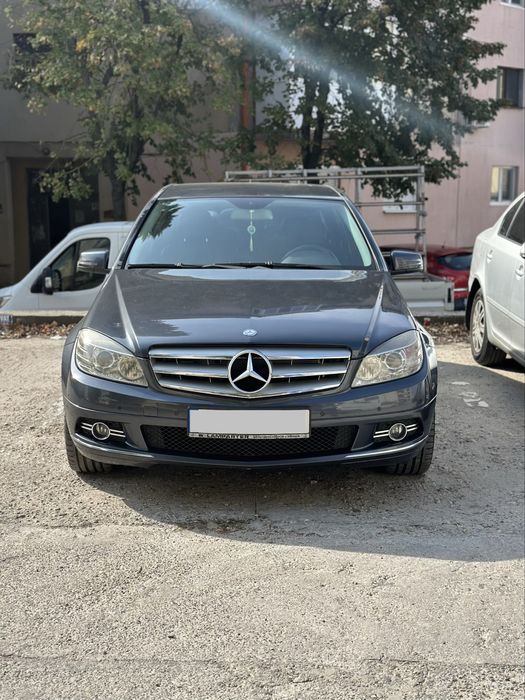 Mercedes C200 CDI W204, primul proprietar din Romania