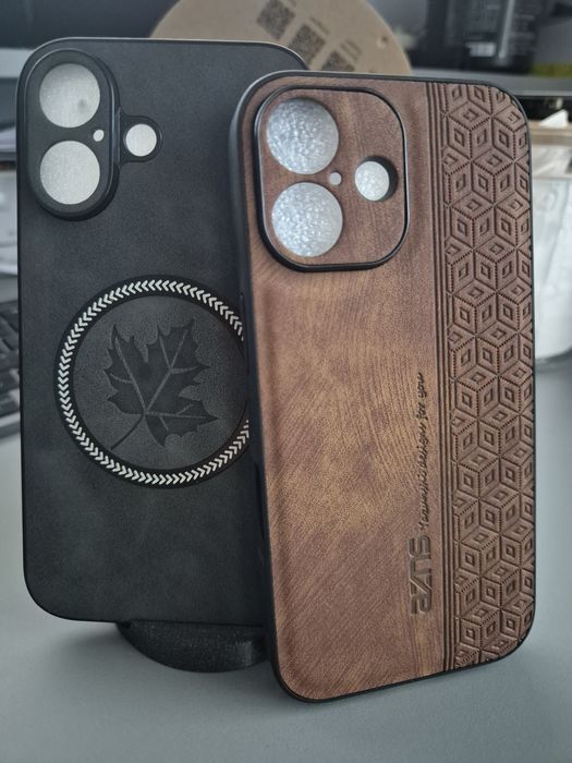 Huse / folie iPhone 16, Samsung S24 și S25