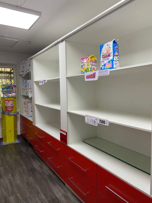 Витрина для магазина