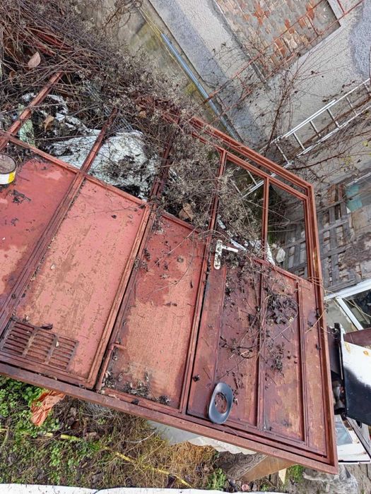 Желязна порта / врата