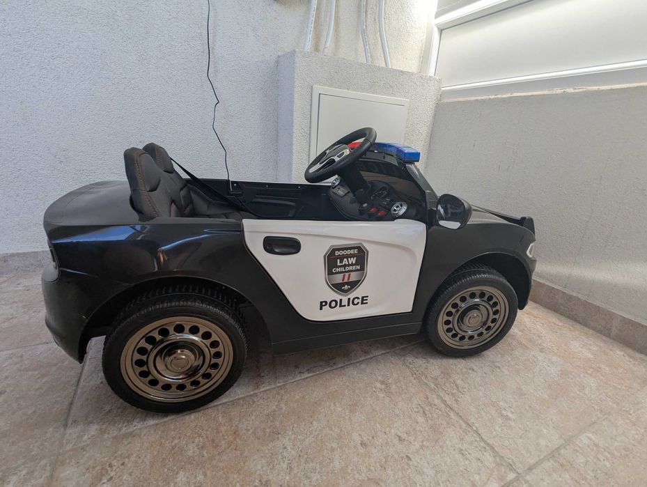 Mașinuță electrica