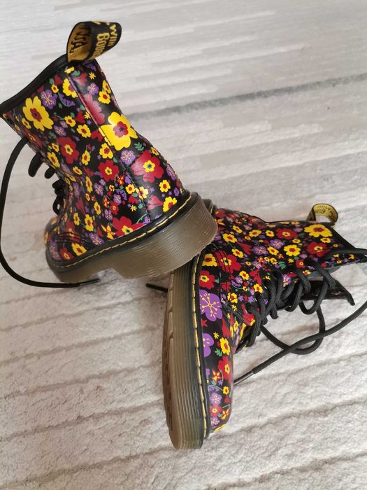 Dr. Martens Air Wair with soles Bovncing номер 29