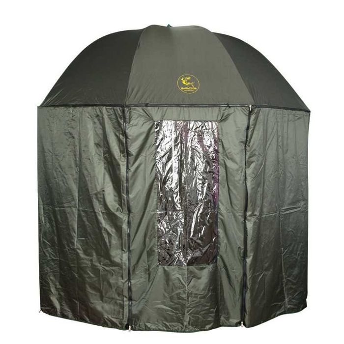 Shelter U5 Baracuda / umbrela cu inchidere totala  360 TIP CORT 2.50m