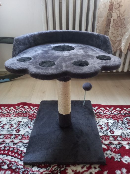 Vand ansamblu de joaca pisici cu sisal