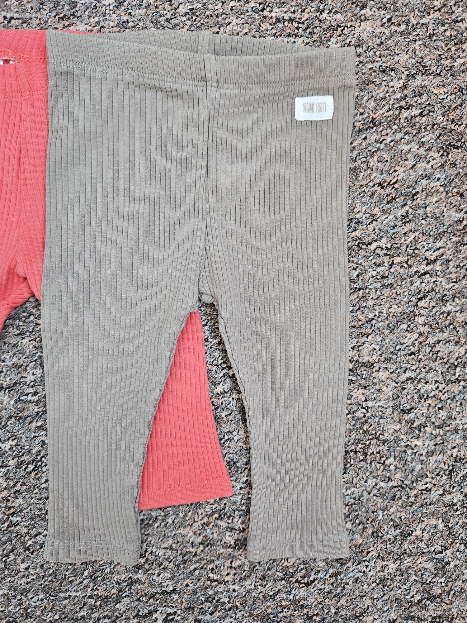 Lot pantaloni fetita 68 74