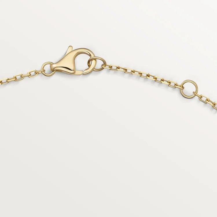Colier Cartier Gold 750 Diamond