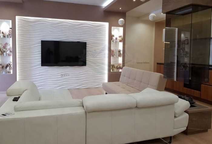 Дава се под наем Тристаен апартамент в Пловдив, Тракия - 88 кв.м за 255 € - Снимка #3