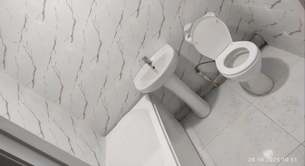 Сдается 2 ком ЖК Мусаффо Маскан. Водник. Новостройка, Полупустая кв