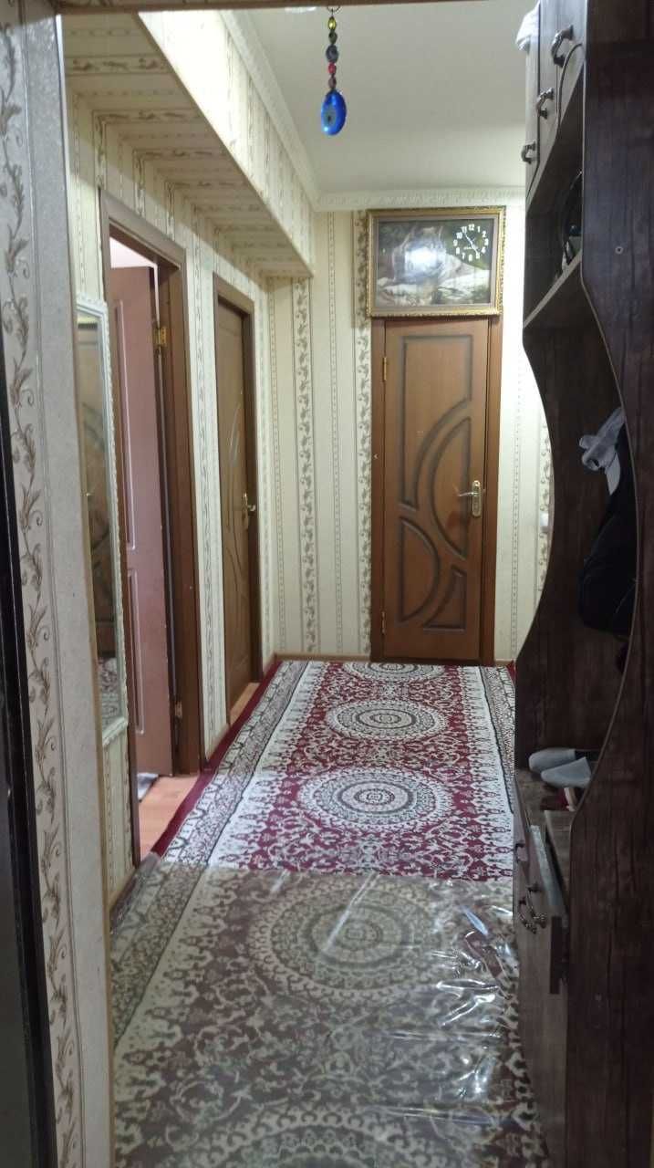 Сдается в Аренду квартира 3/3/7 в Сергели-1.