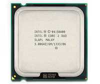 Intel Core E8400
