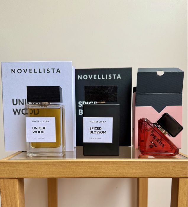 Нишови и дизайнерски парфюми