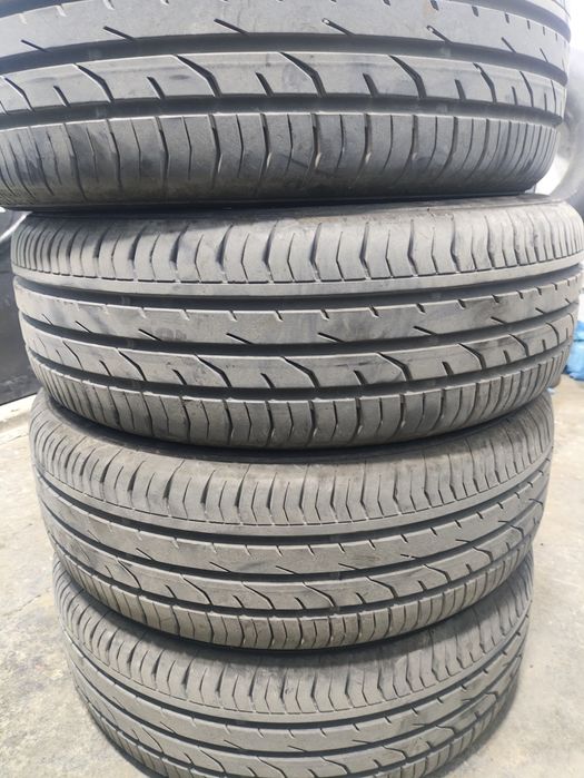Шины 195/65 r15 continental premium contact 2