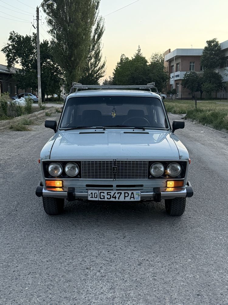 Lada vaz 2106 Jiguli 06 zavod