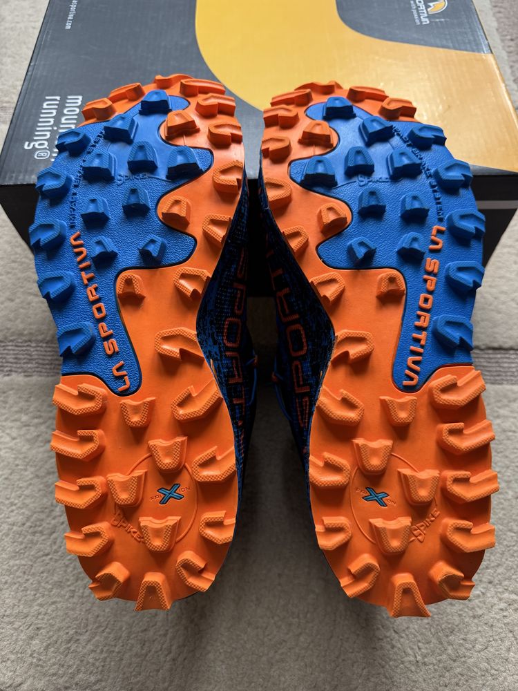 Чисто нови La Sportiva Tempesta GTX