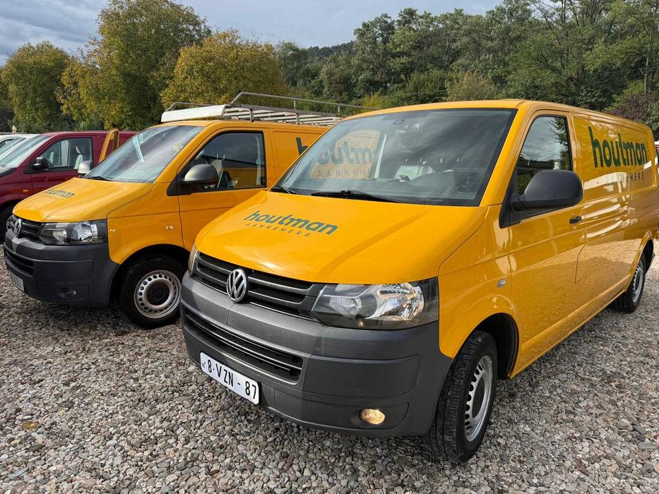 Vw Transporter T5  2013