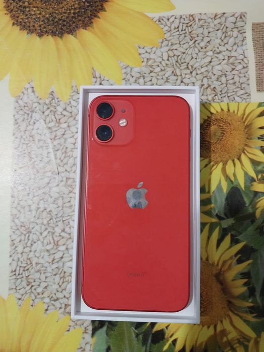 Айфон 12 мини обменяю на 13-14 с доп