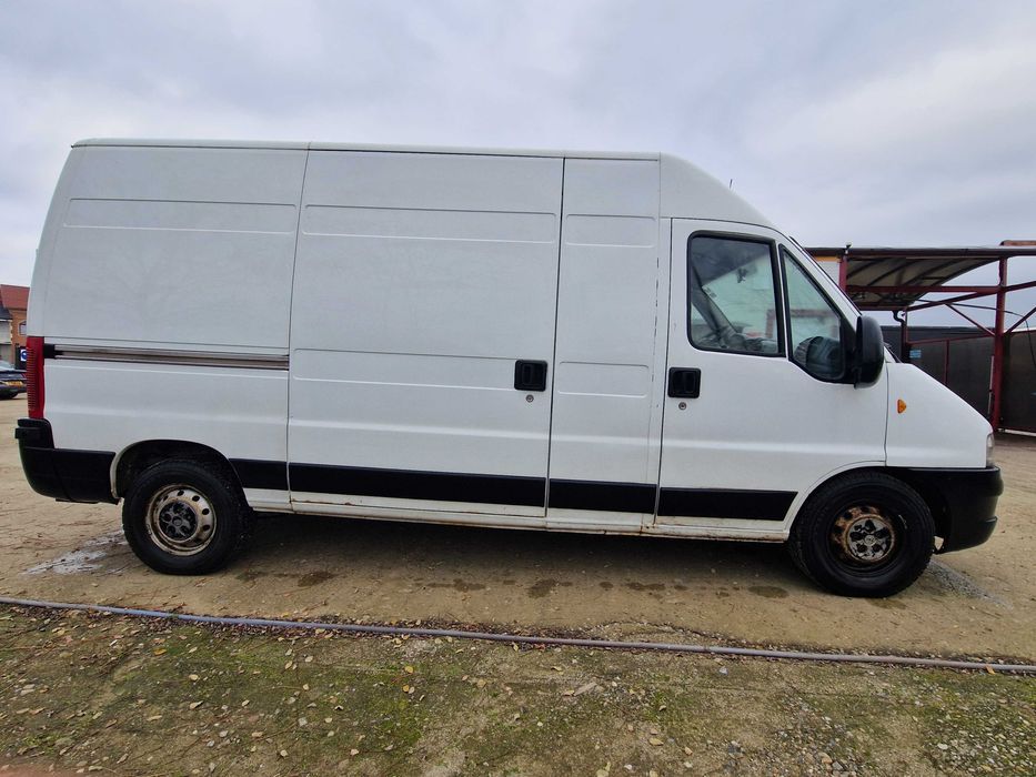 Vand Fiat Ducato Maxi
