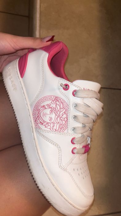 Adidasi versace dama