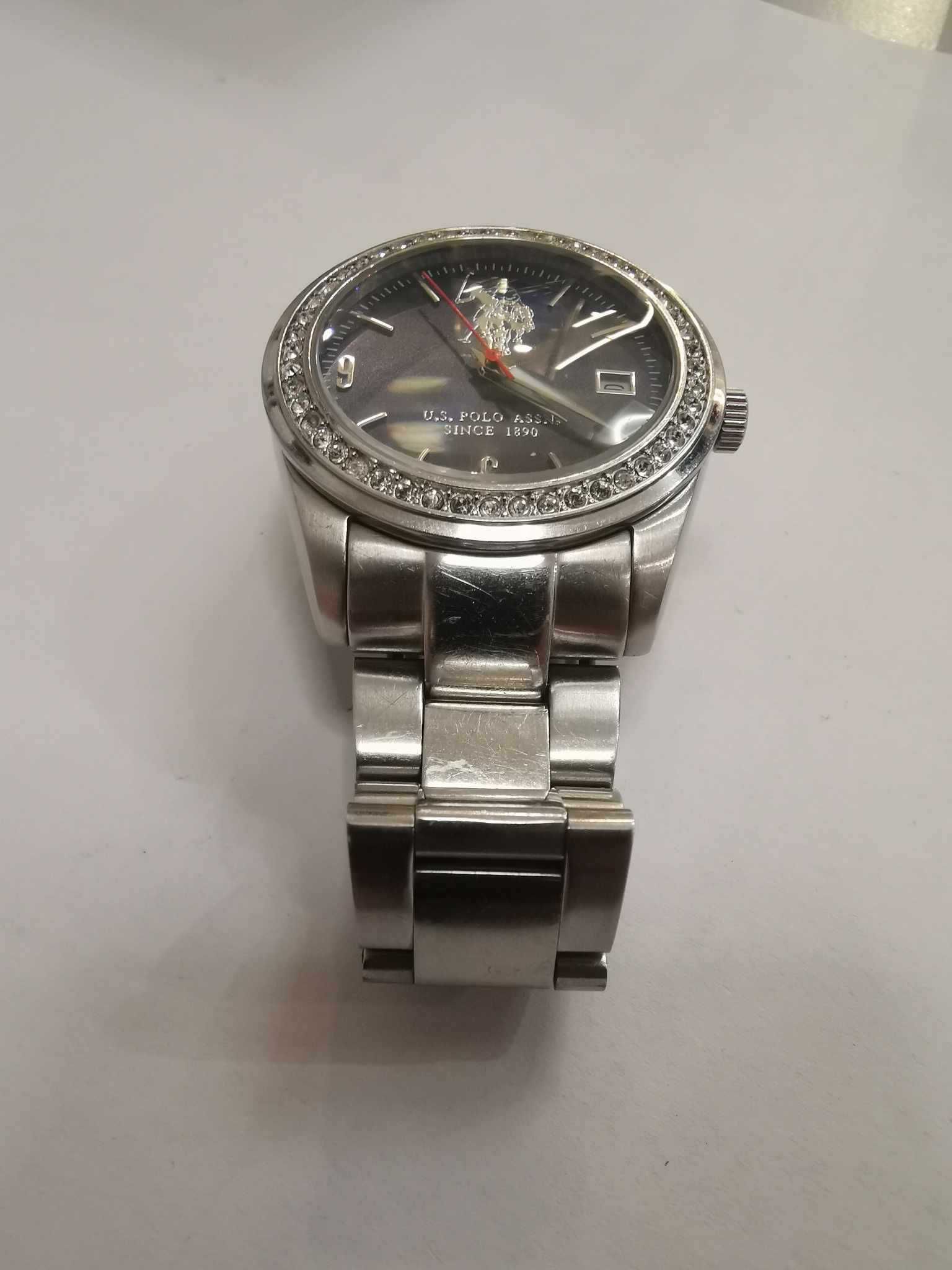 Мъжки/Дамски часовник U.S. Polo Assn. USP5377BL