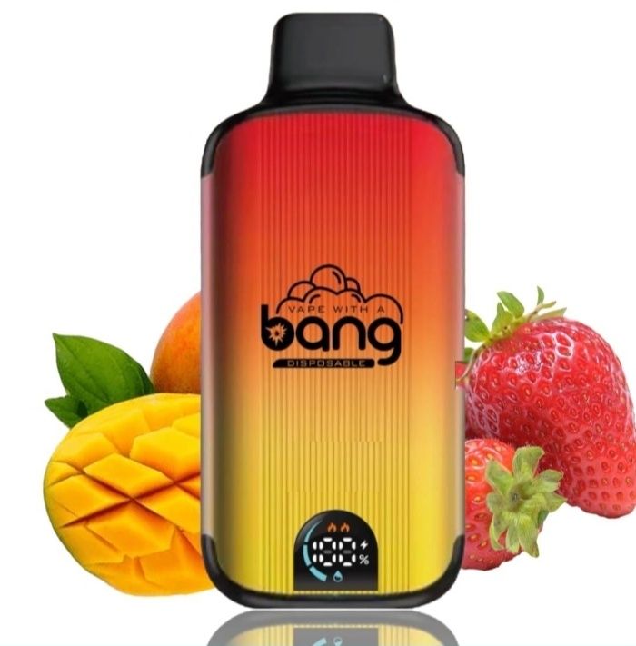 Pachet 3 bucati vape x 20000 puffs fiecare Bang King