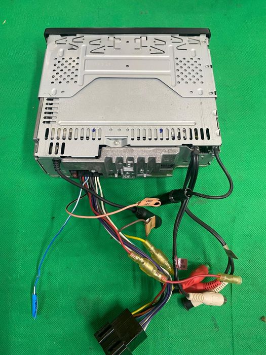 Cd player auto Kenwood KDC W 7031-Color Top sunet