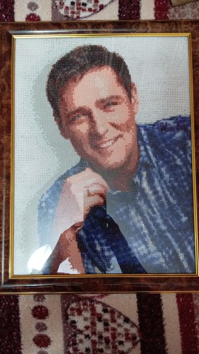 Продам алмазную мозайка