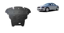 Метална кора под двигател и скоростна кутия Audi TT 1998г – 2006г