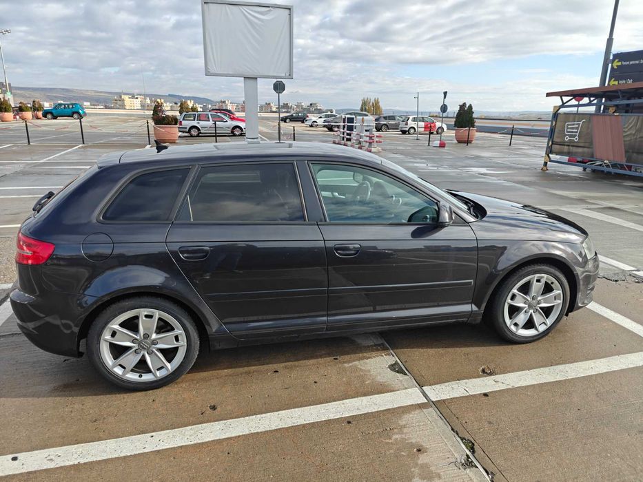 Audi A3 8P 2.0 TFSI Quattro DSG